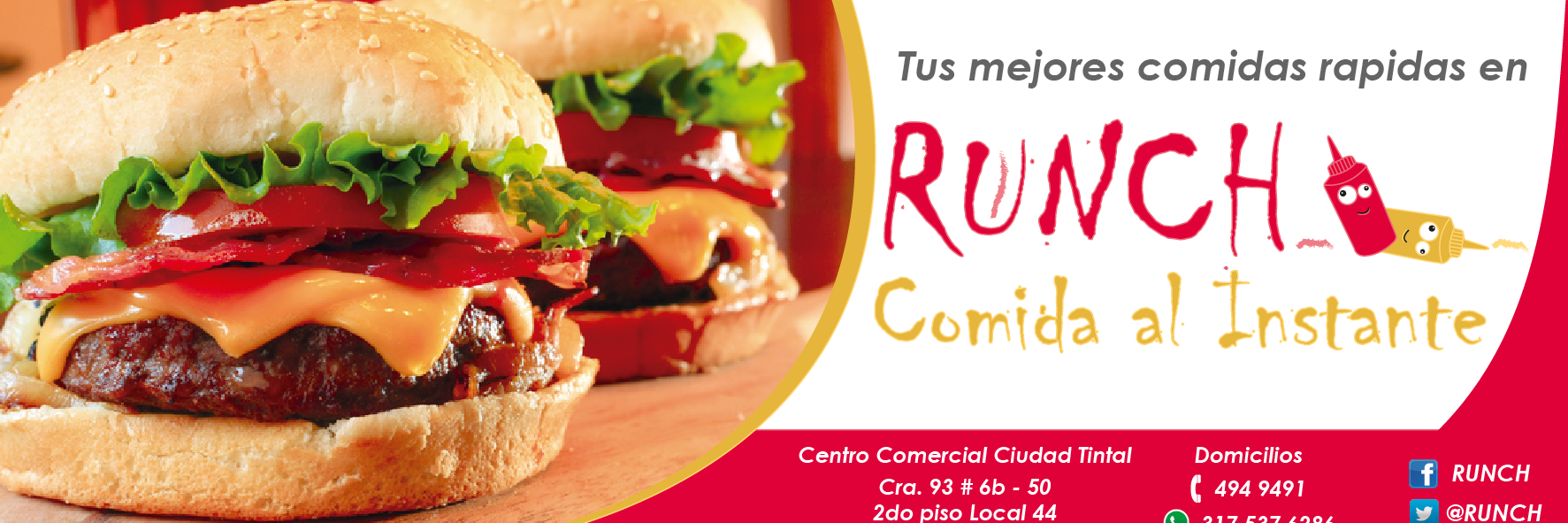 Runch (@RunchComida) / Posts / X