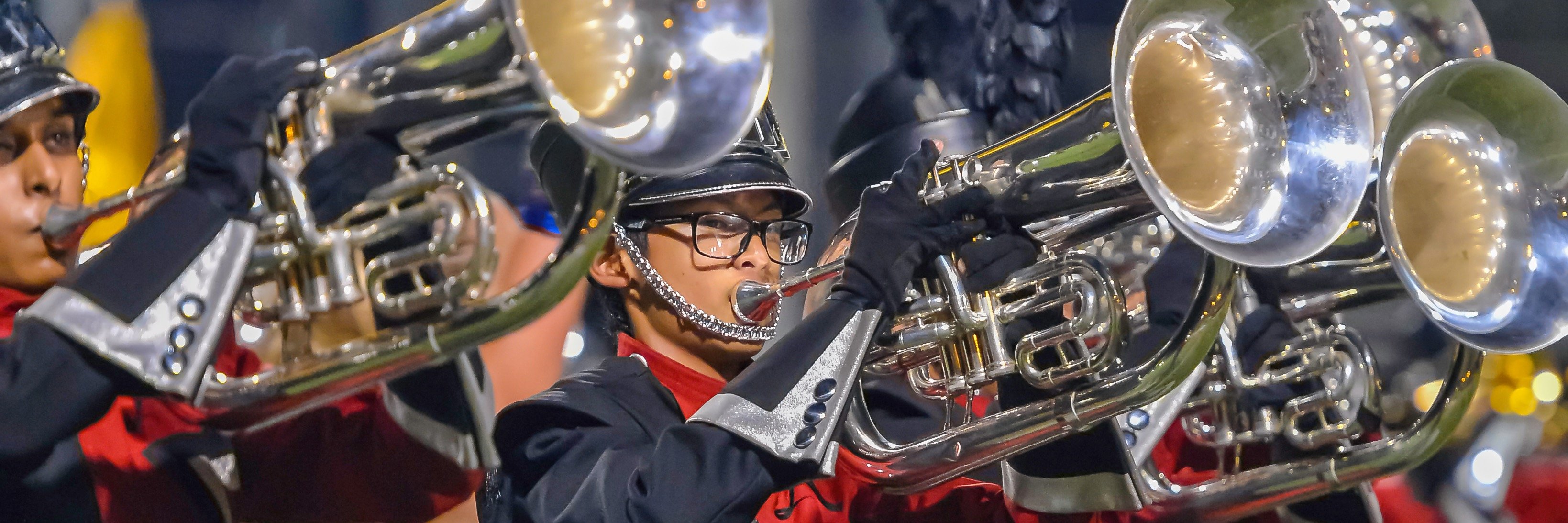 Western Band Assoc banner