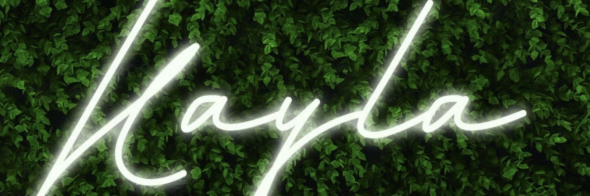 kaylabruce2012's profile banner image