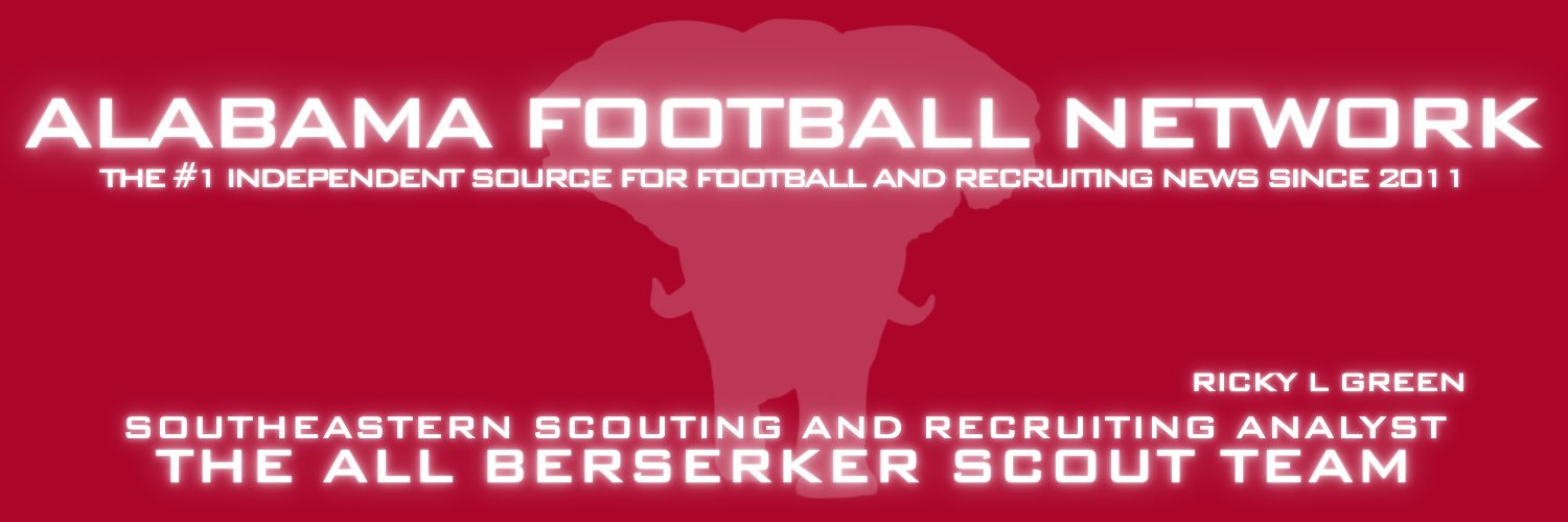 Ricky L. Green banner