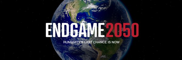 Endgame2050 Profile Banner