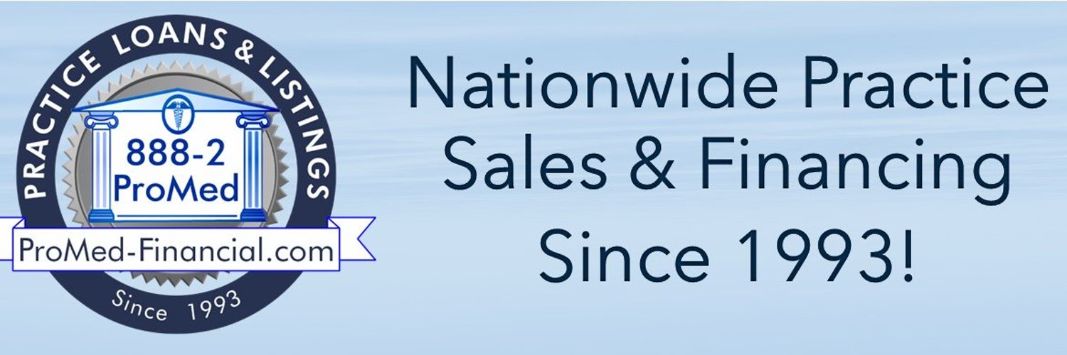 ProMed Financial profile banner