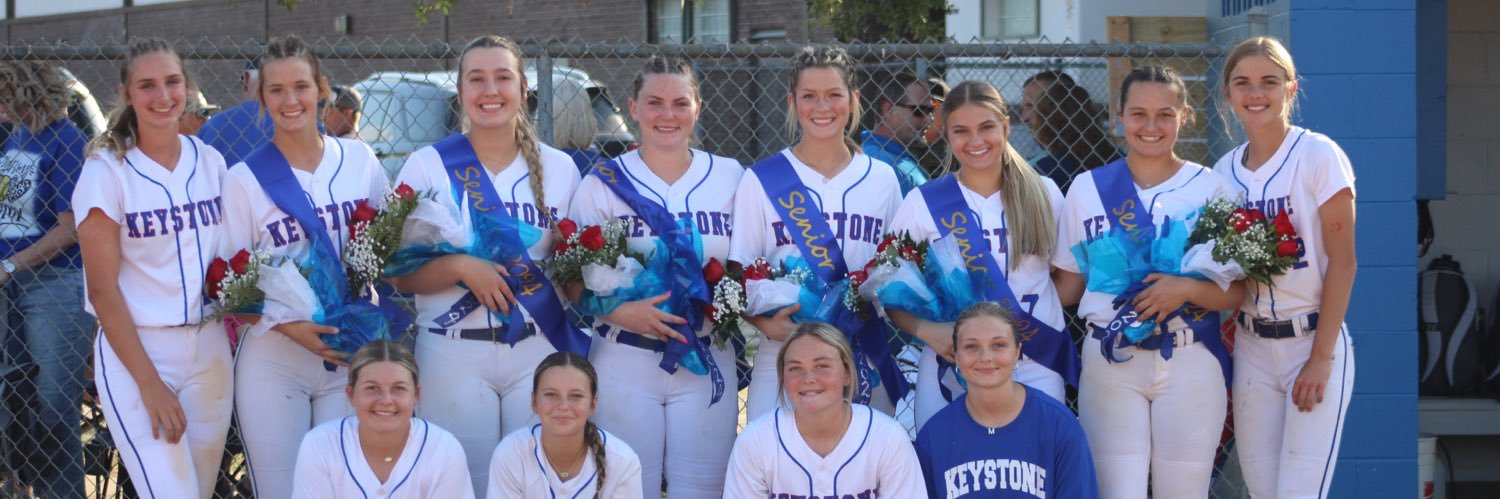 Keystone Heights Softball 🥎 banner