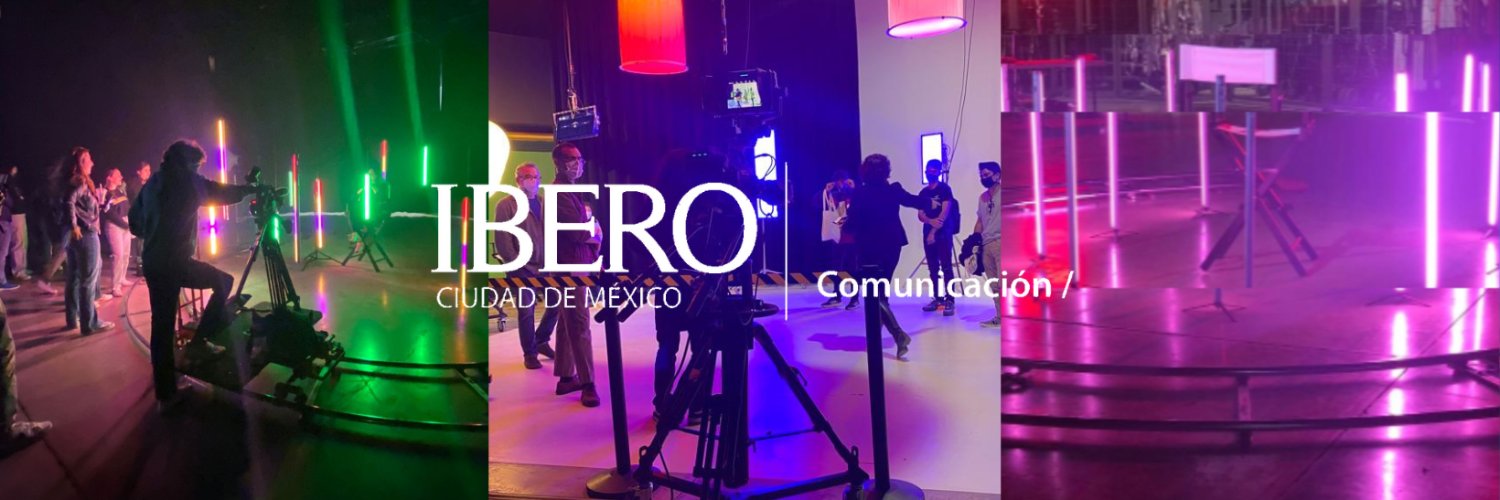 Ibero Comunicación banner