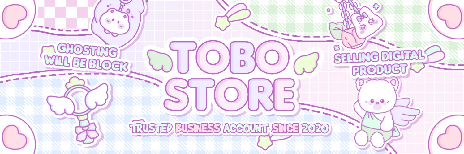 Tobo Store banner