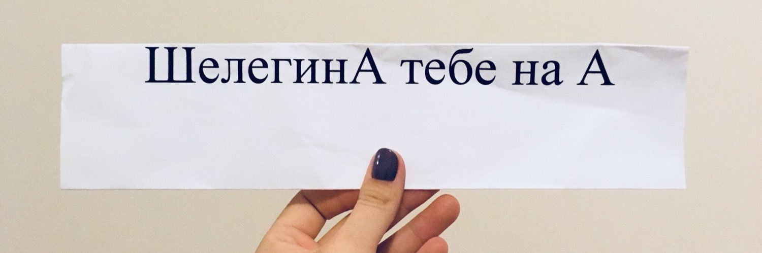 Shelegina_V's profile banner image