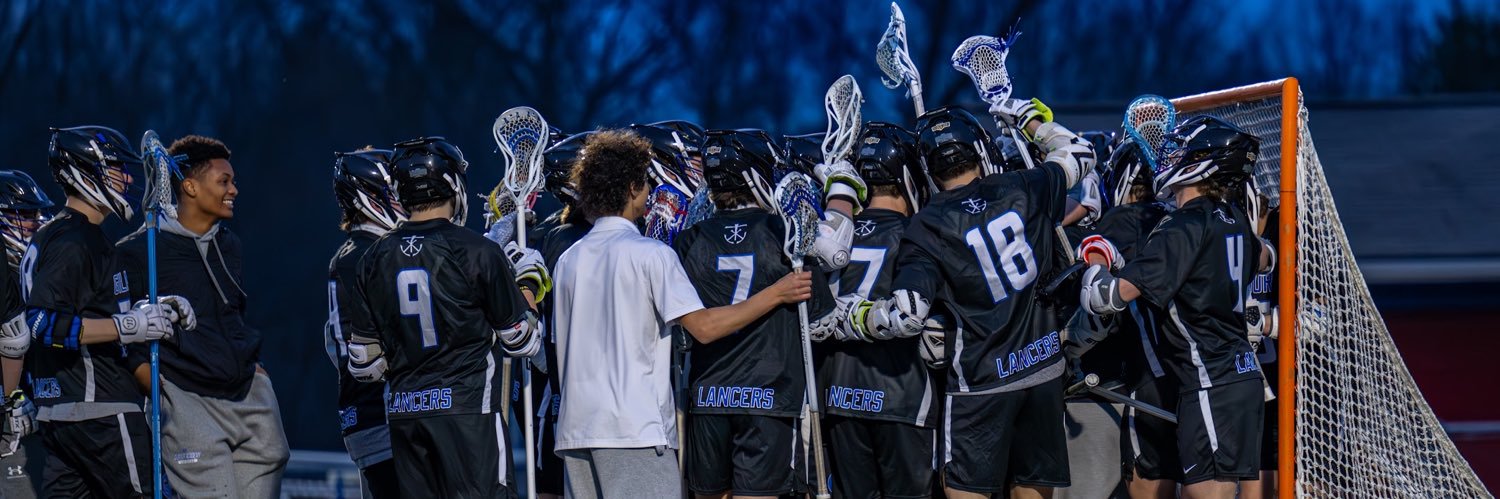 GA Boys Lacrosse banner