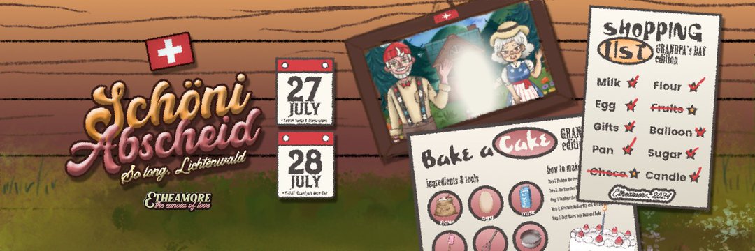 Ɛtheamore♡̩͙ ✧˖*° banner