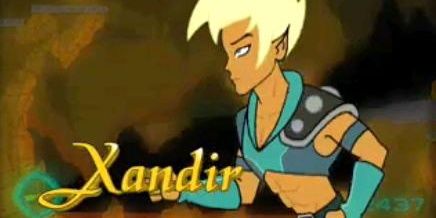 Strong_Xandir's profile banner image