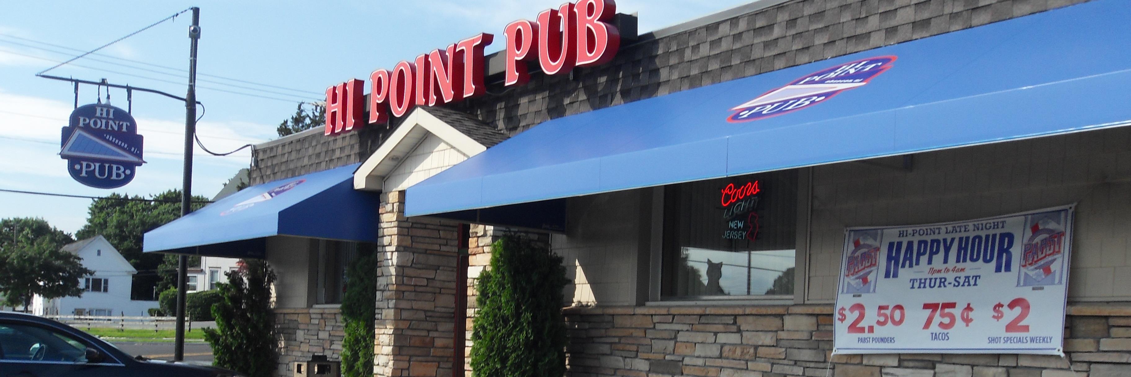 HiPointPub's profile banner image