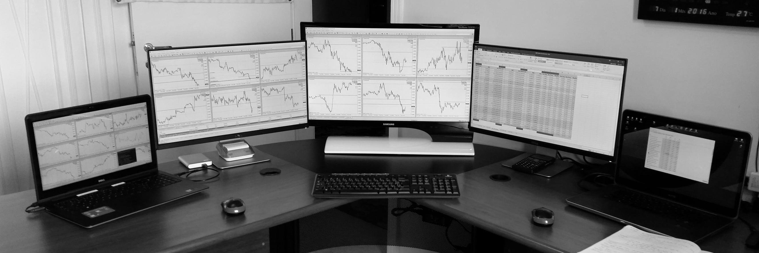 Allan W. ForeX banner