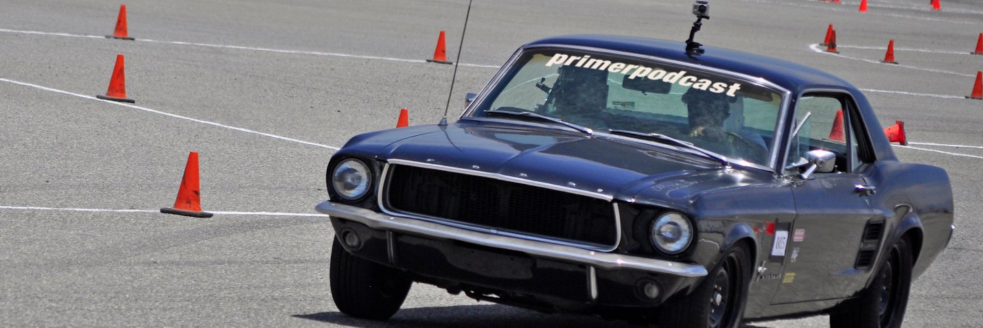 Primer Podcast banner