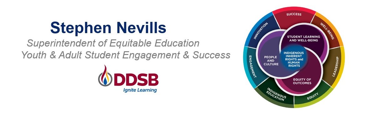 Stephen Nevills banner