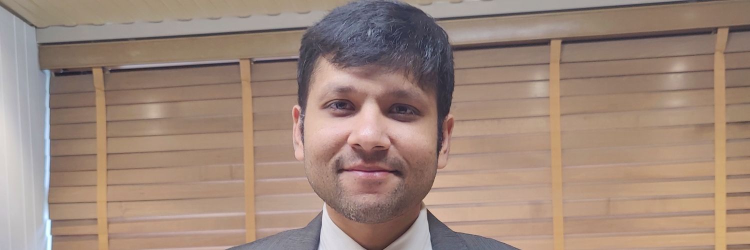 drjaymehta's profile banner image