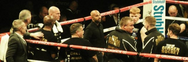 Jamie robinson banner