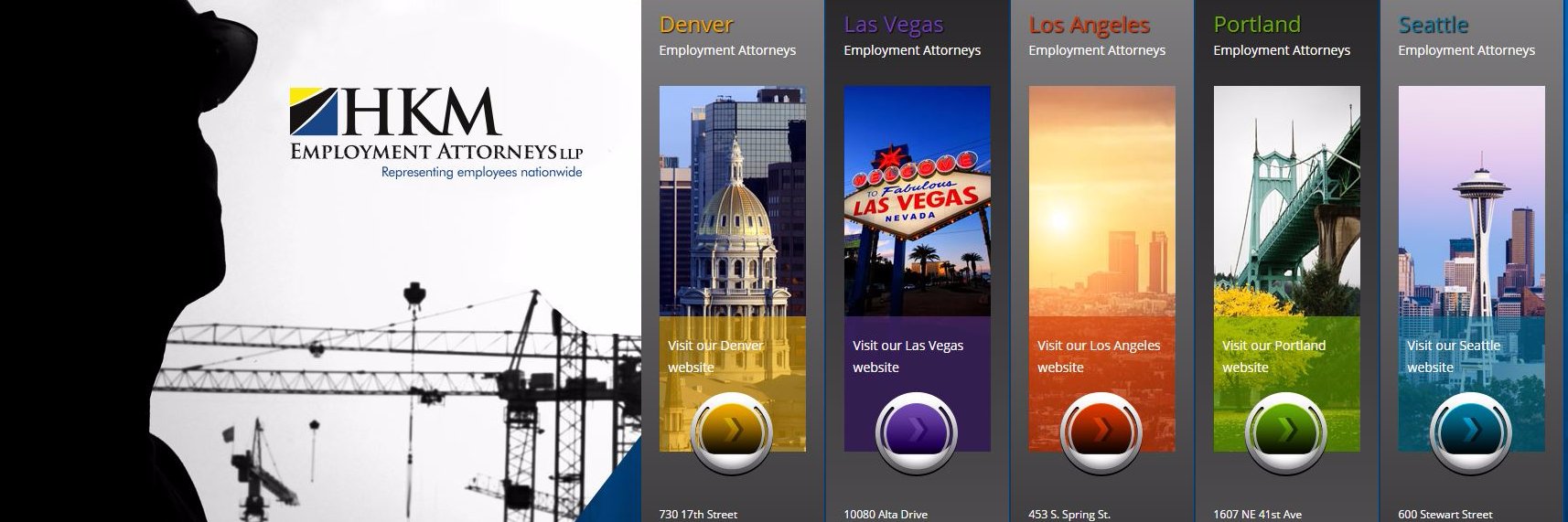 HKM Employment Attorneys LLP banner