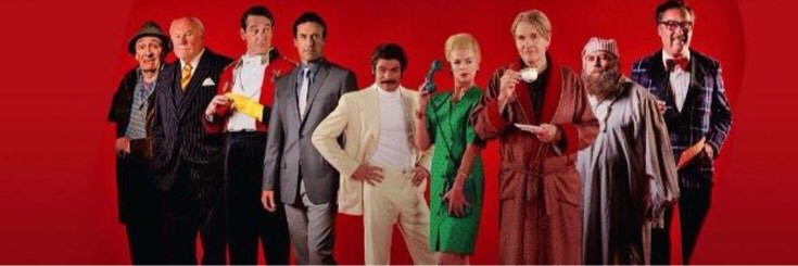 Ray Purchase, Actor ™ banner