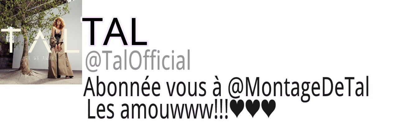 MontageDeTal's profile banner image
