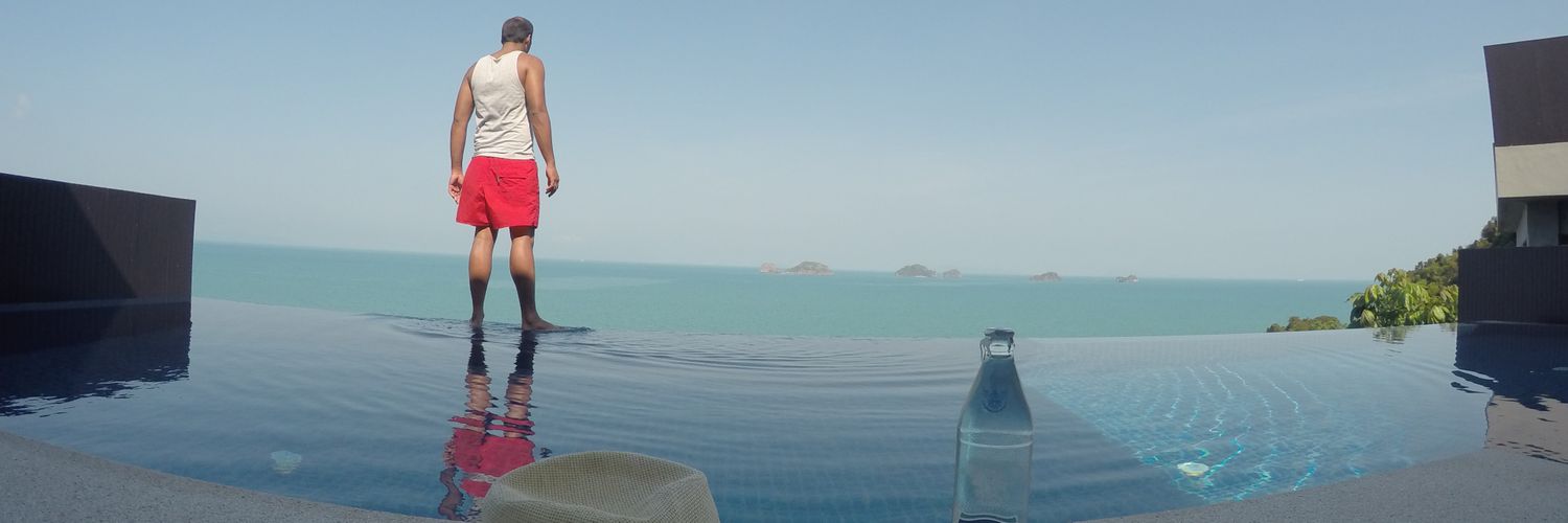 iamzag's profile banner image