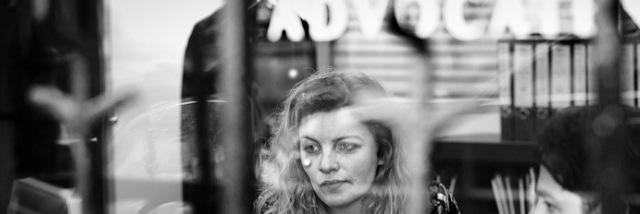 Clarice Stenger banner