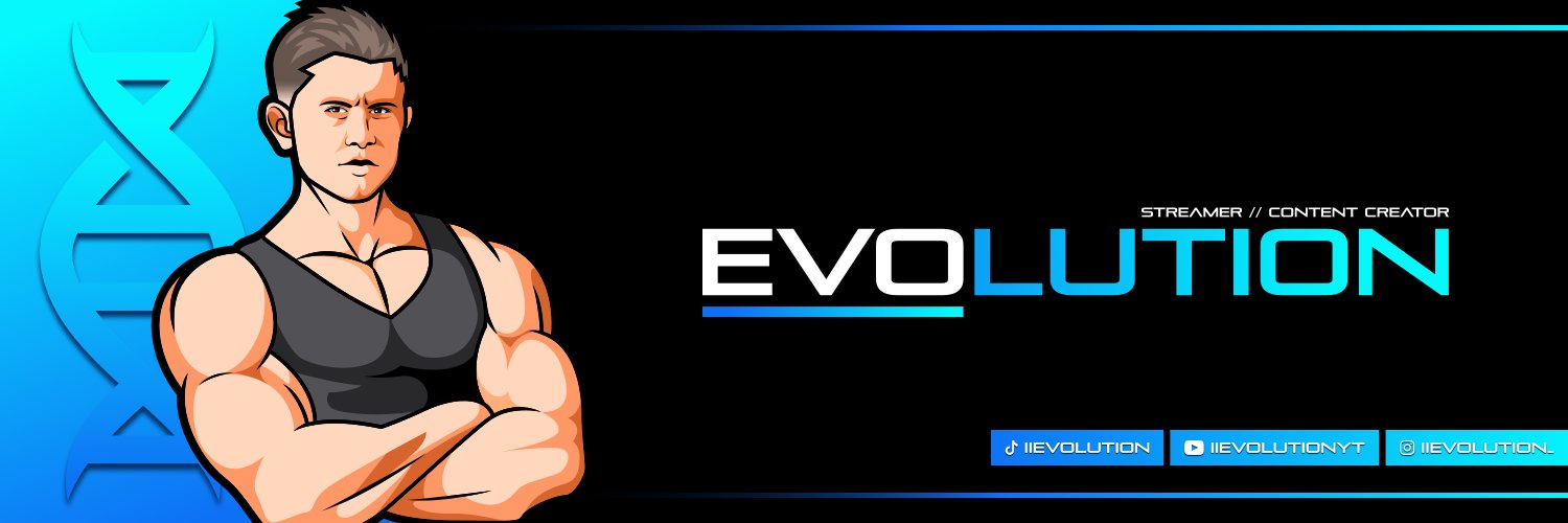 Evo 🧬 banner