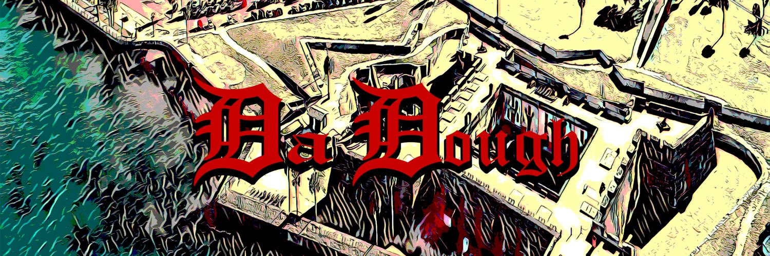 Da Dough banner