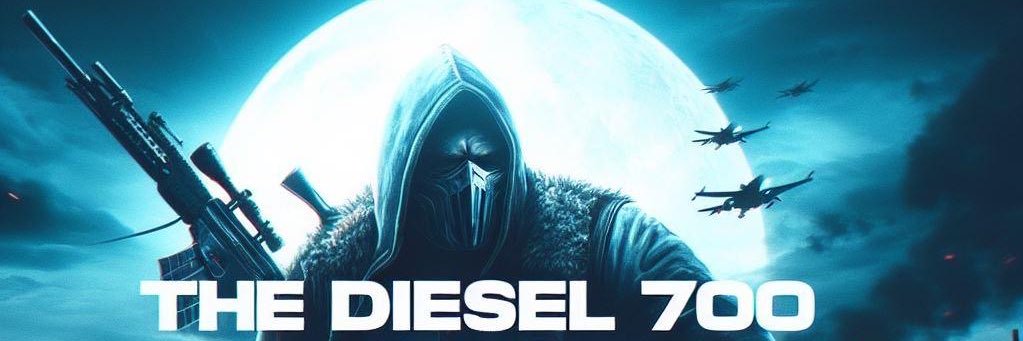 TheDiesel700's profile banner image