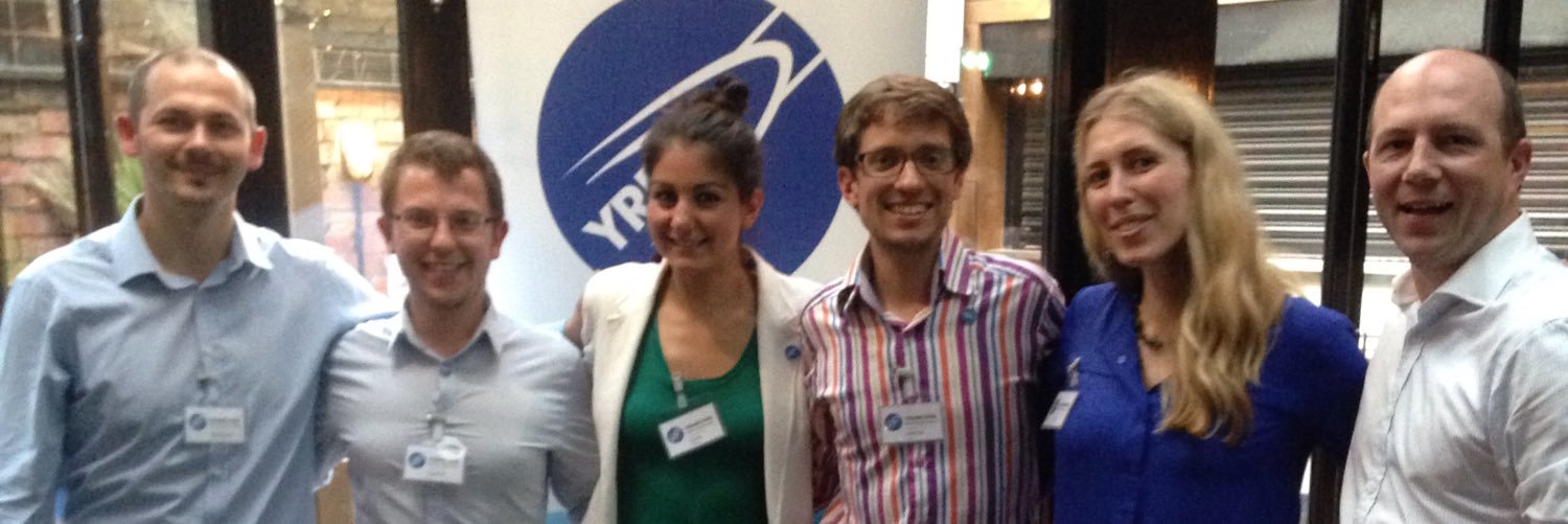 YRP North West banner