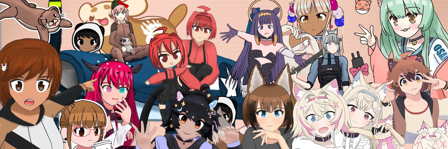 Squishy~🦊 banner