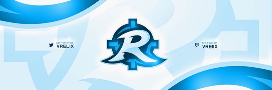vRelix's profile banner image
