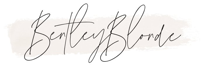 BentleyBlonde's profile banner image