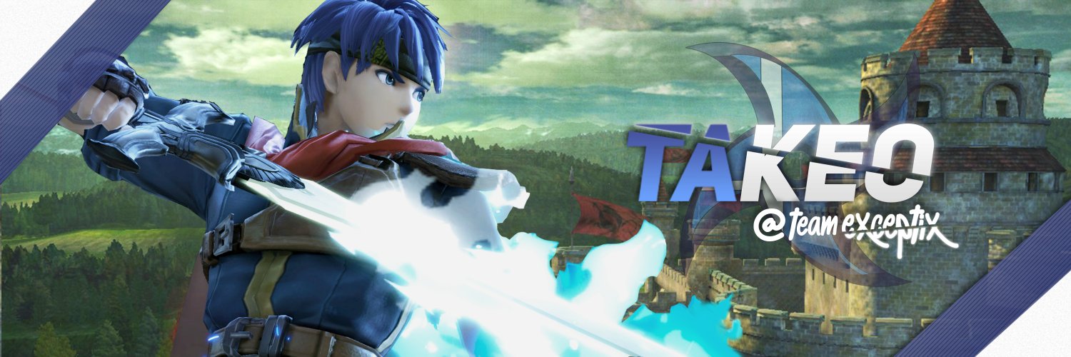 Takeo 🇵🇸 banner