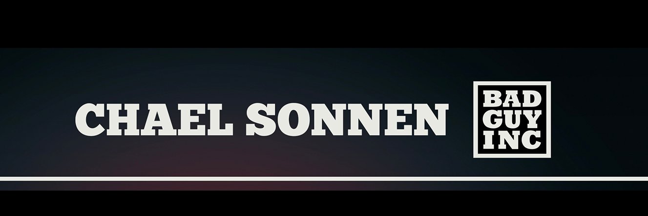 Chael Sonnen banner