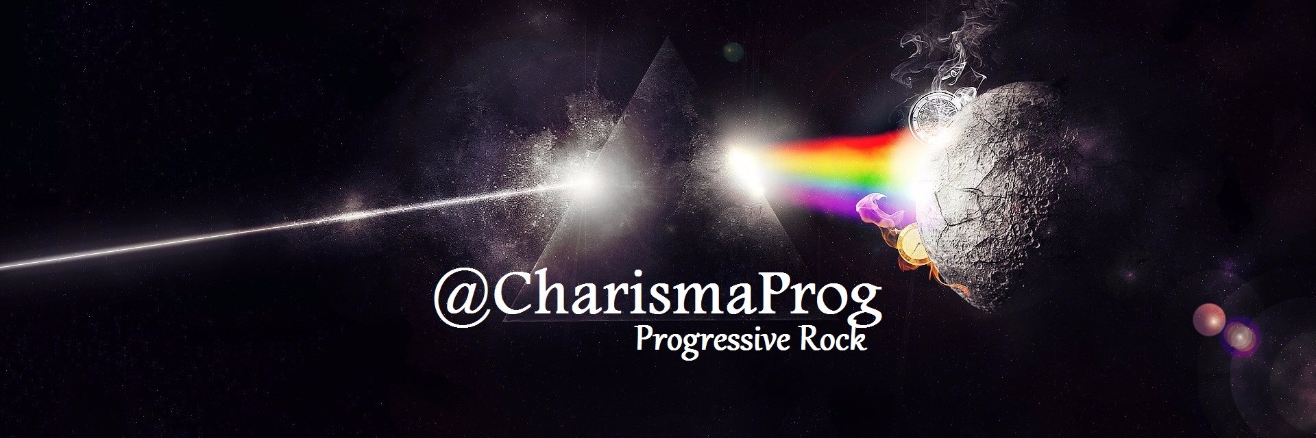 PROGRESSIVE ROCK banner