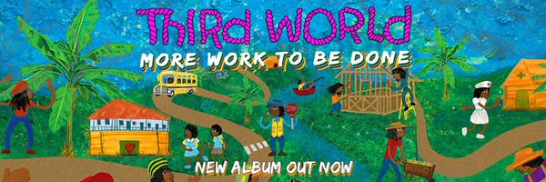 ThirdWorldBand Profile Banner