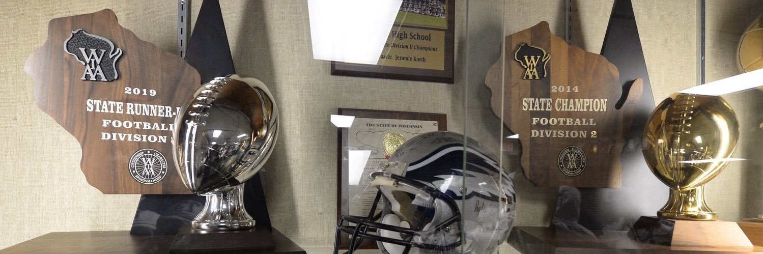 Menasha Football banner