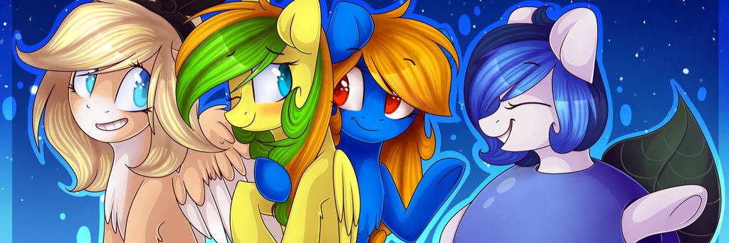 mlp_Endzie's profile banner image