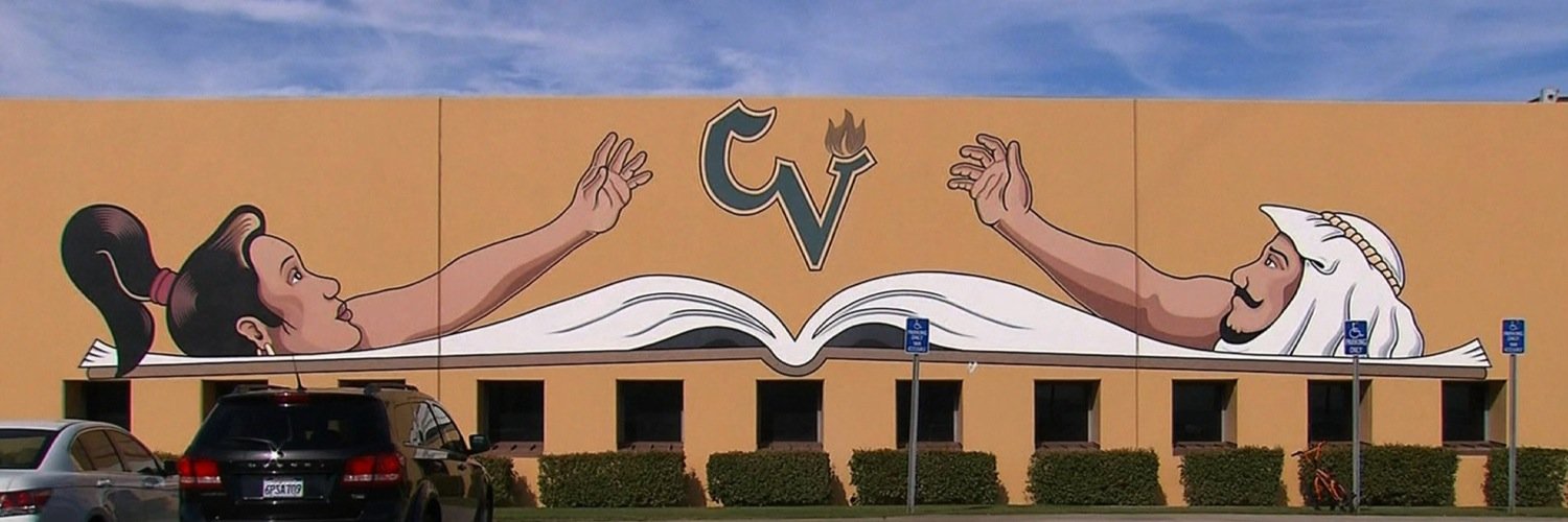 CVHigh_News's profile banner image