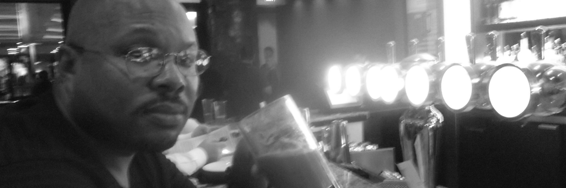 Christopher A Cooper banner