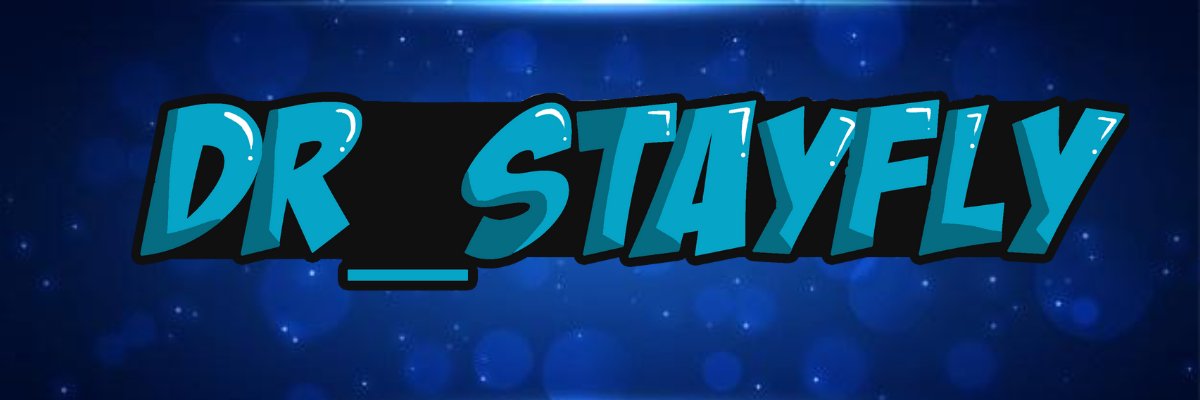 Dr_StayFLY's profile banner image