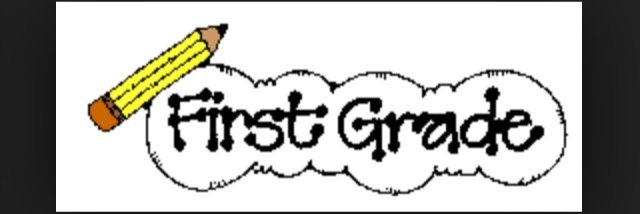 Keith First Grade banner