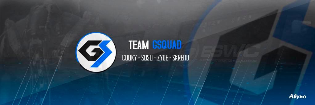 Team_Gsquad's profile banner image