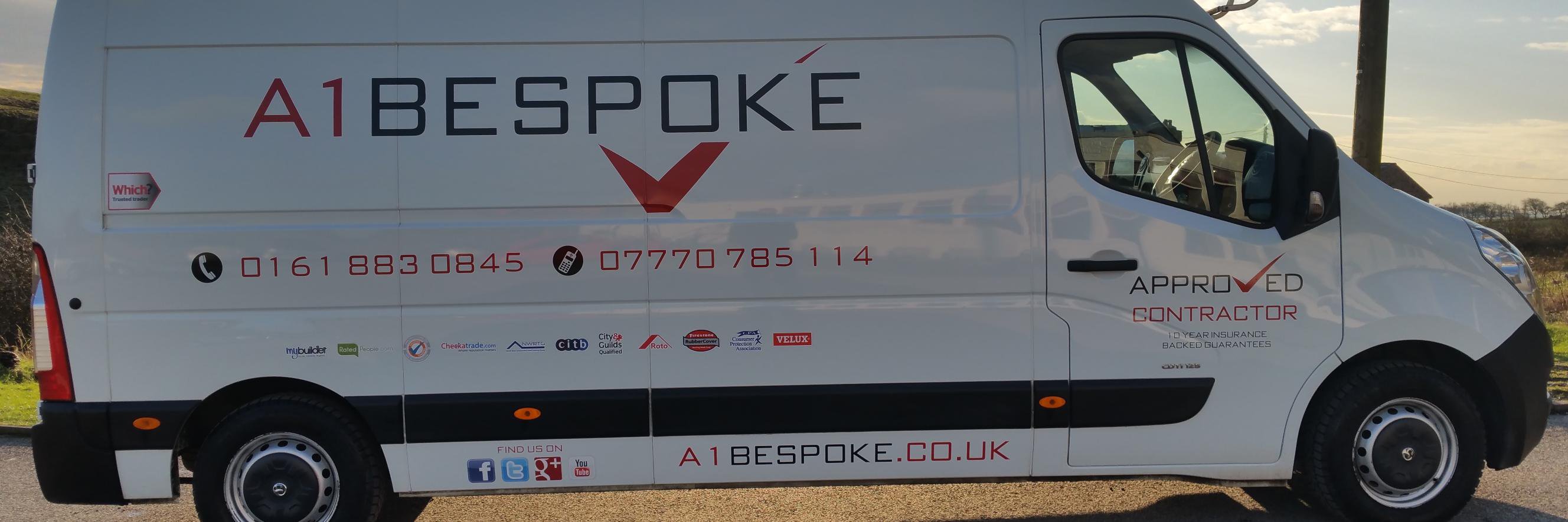 A1BespokeLtd's profile banner image