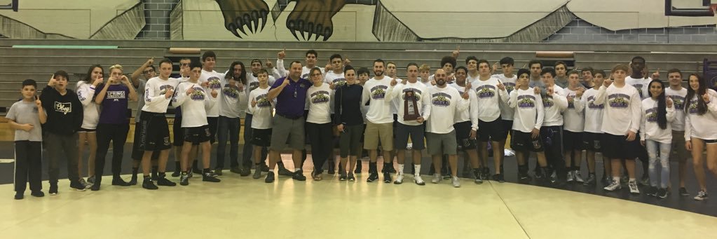 WS BEARS WRESTLING banner