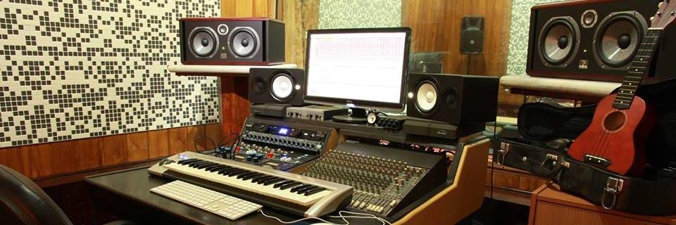 Gending Music Studio banner