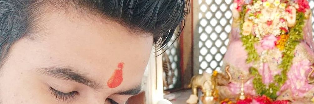 Imsratnesh's profile banner image