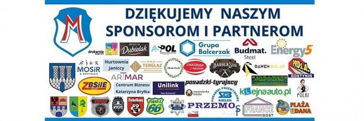 MKS Mazur Gostynin banner