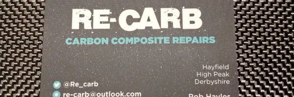 Re_carb Profile Banner