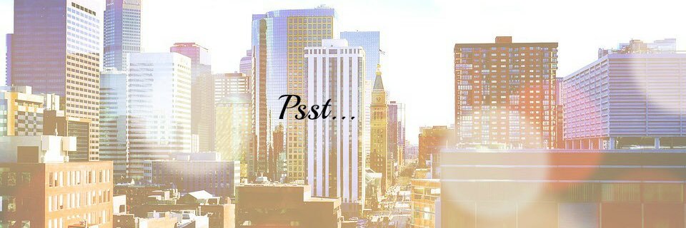 The Denver Ear banner