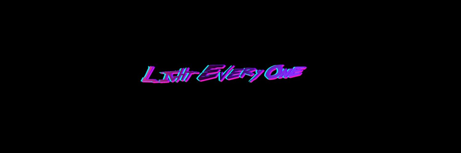 LightEvery0ne's profile banner image